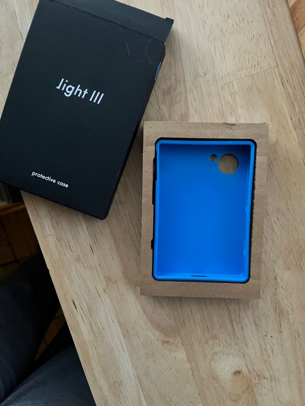 Light Phone 3 case. - Picture 2 of 3